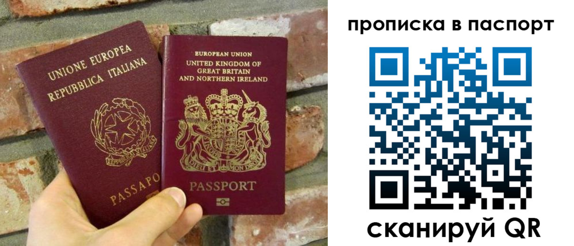 прописка в Бронницах